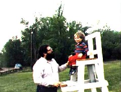 Dan Dorrough; Ben Dorrough; Kershaw Park Canandaigua, NY